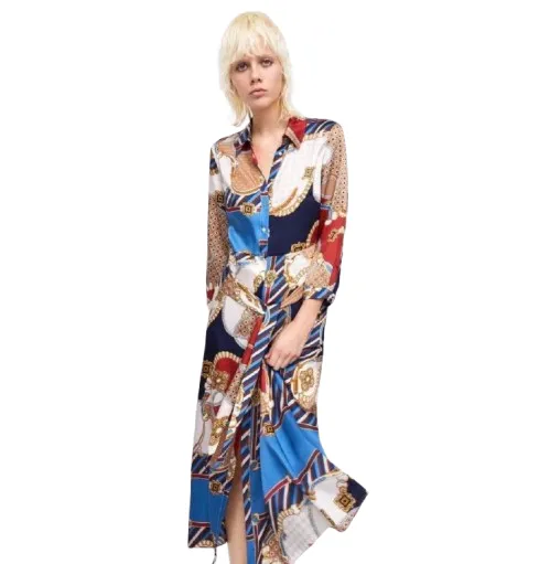 Vestido Zara Woman - imagen 2