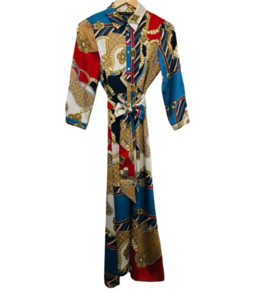 Vestido Zara Woman - imagen 5