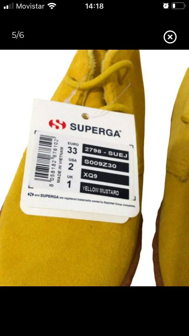 Botines Superga - imagen 5