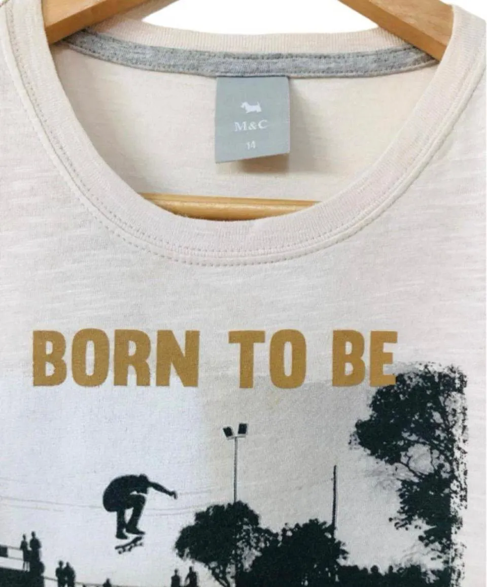 Remera M&C - imagen 5