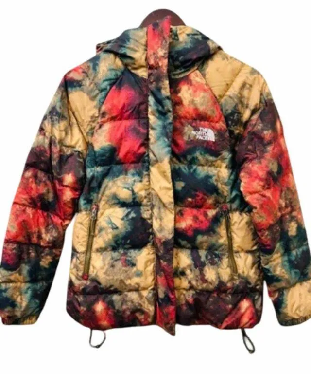 Campera The North Face - Vista 2