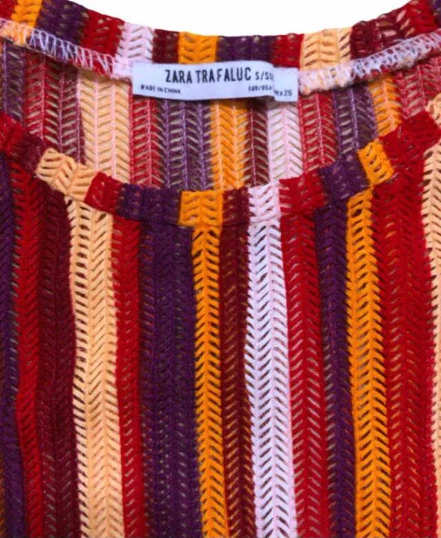 Vestido Zara Trafaluc - imagen 6
