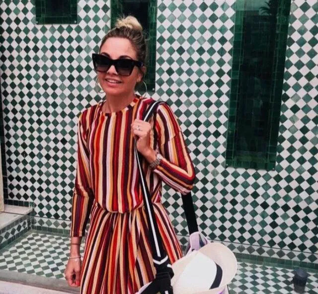 Vestido Zara Trafaluc - imagen 3