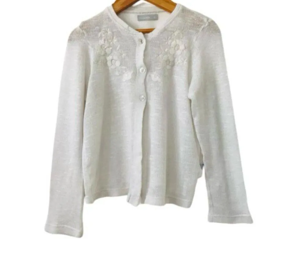 Sweater de cuello redondo Mimo & Co - imagen 2