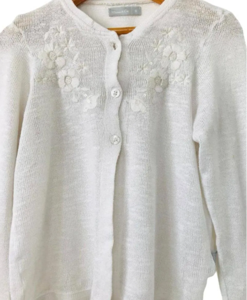 Sweater de cuello redondo Mimo & Co - imagen 4