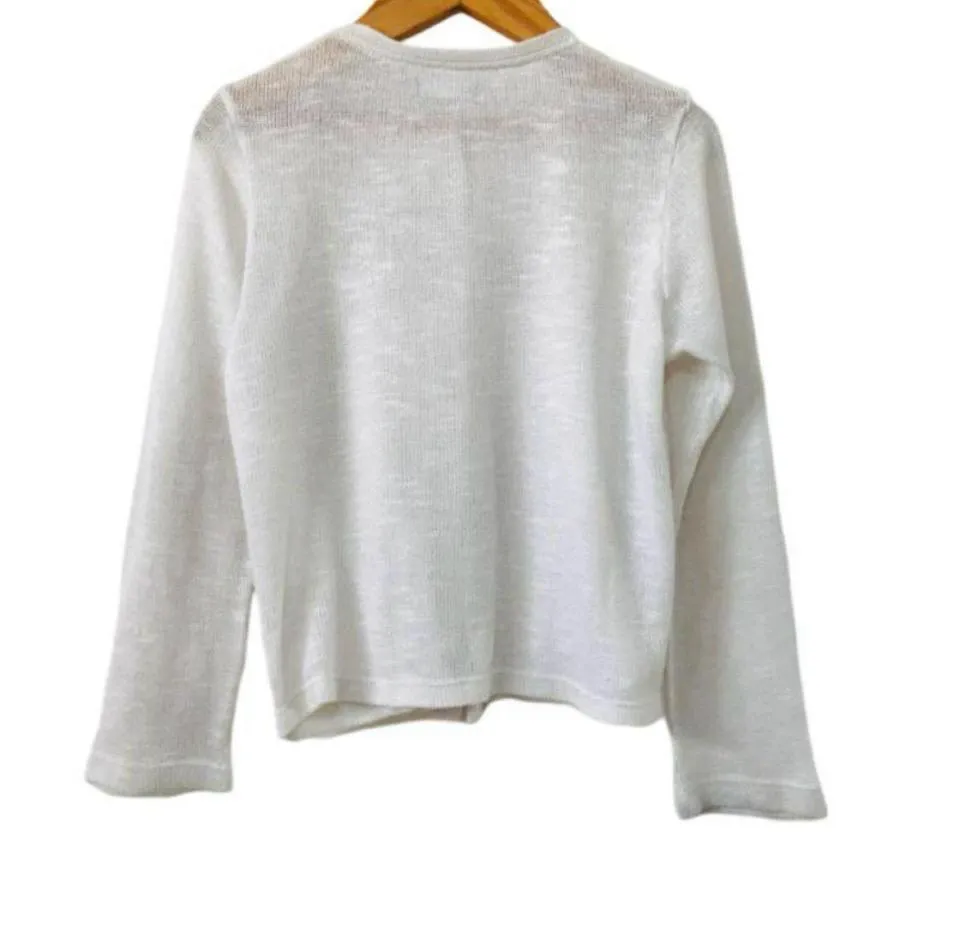 Sweater de cuello redondo Mimo & Co - imagen 3