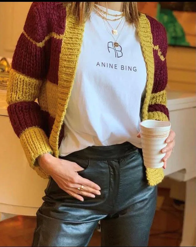Cardigan Jersey - imagen 1