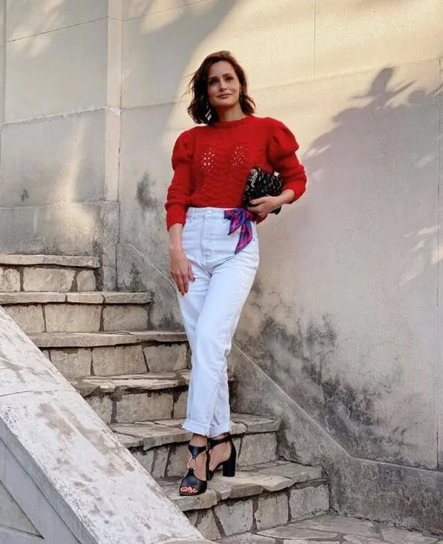 Sweater Jersey - Vista 3