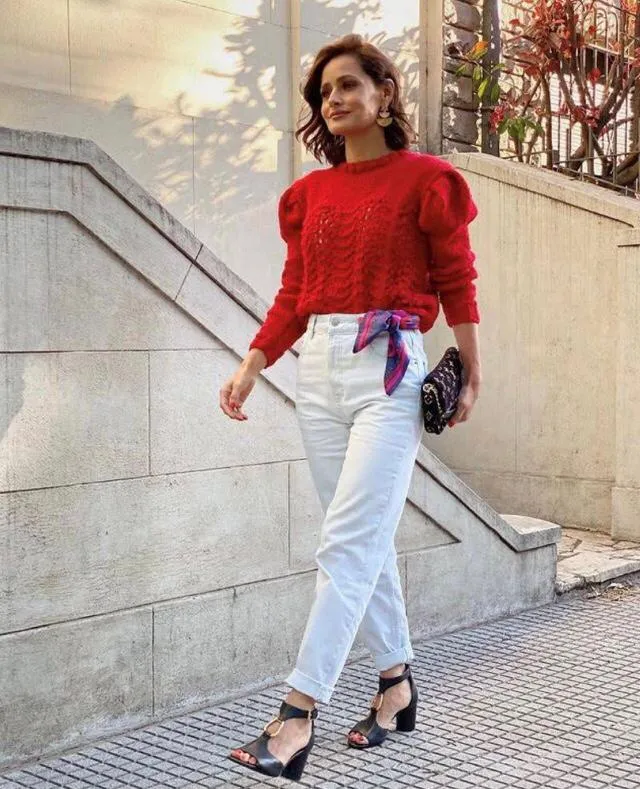 Sweater Jersey - Vista 4