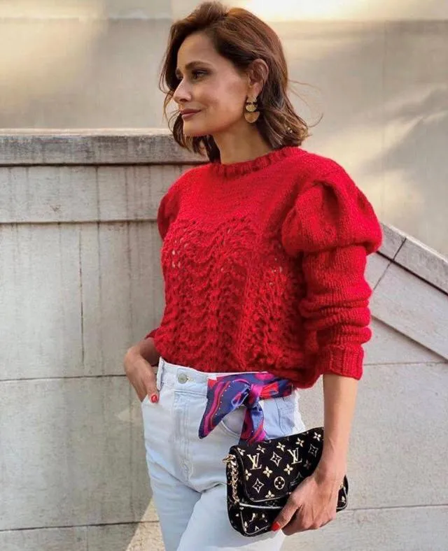 Sweater Jersey - Vista 2