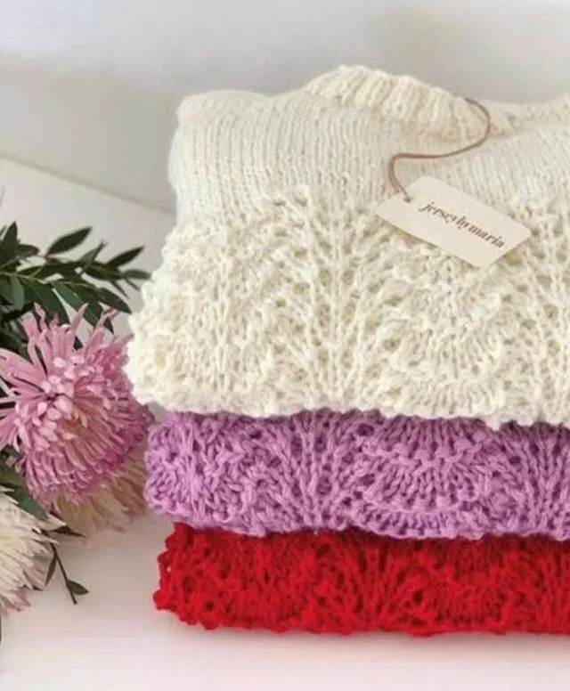 Sweater Jersey - Vista 5