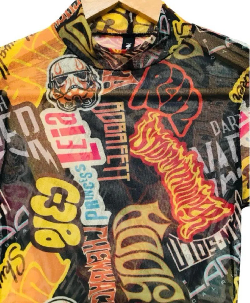 Remera 47 steet - imagen 6