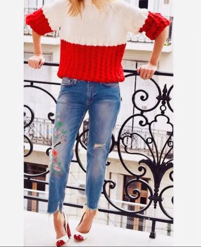 Jean Zara woman premium - imagen 1
