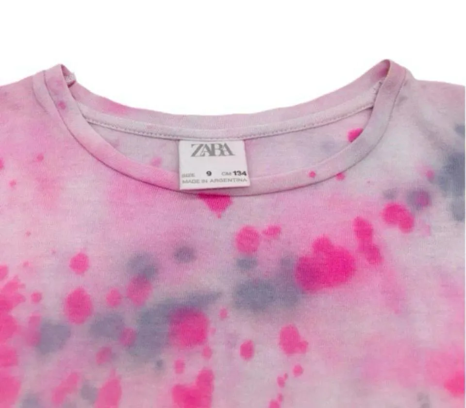 Remera Zara - imagen 4