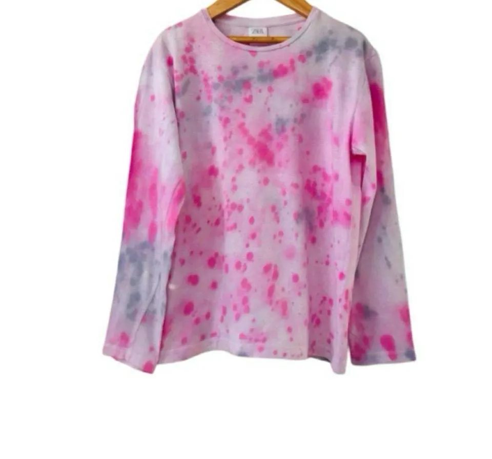 Remera Zara - imagen 2