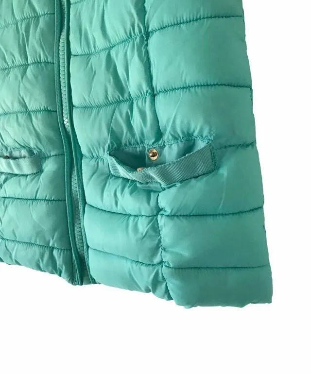 Chaleco Zara miniatura 4