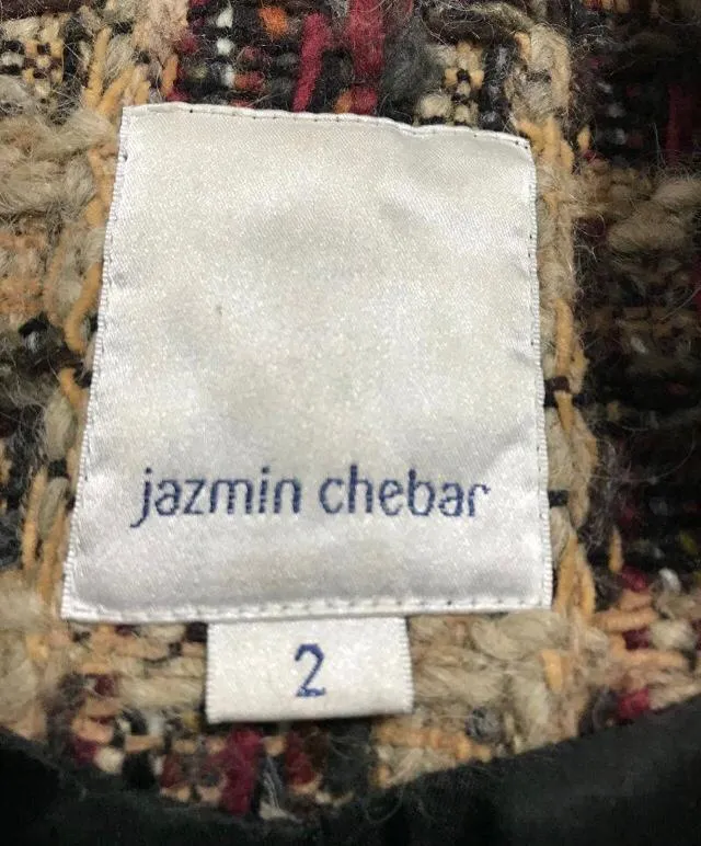 Tapado Jazmín Chebar - imagen 6