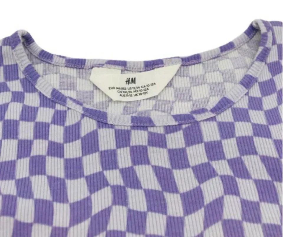 Remera H&M - imagen 4