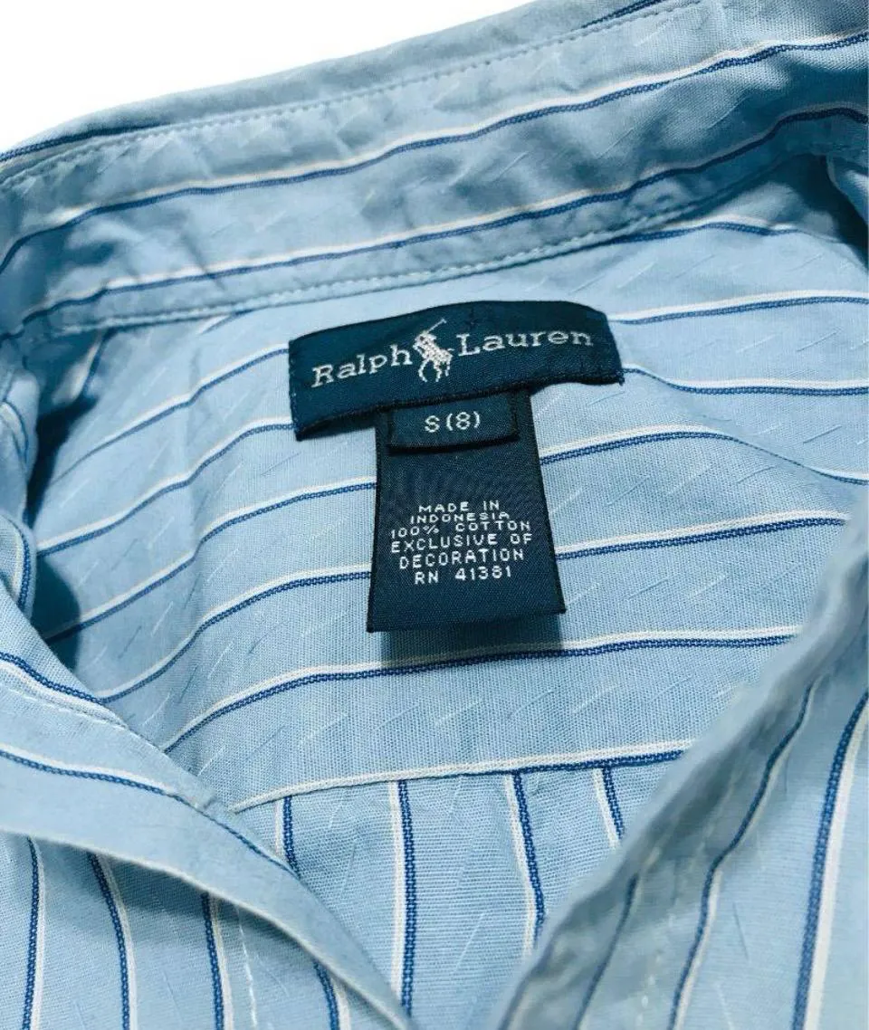 Camisa manga larga Polo Ralph Lauren - imagen 4
