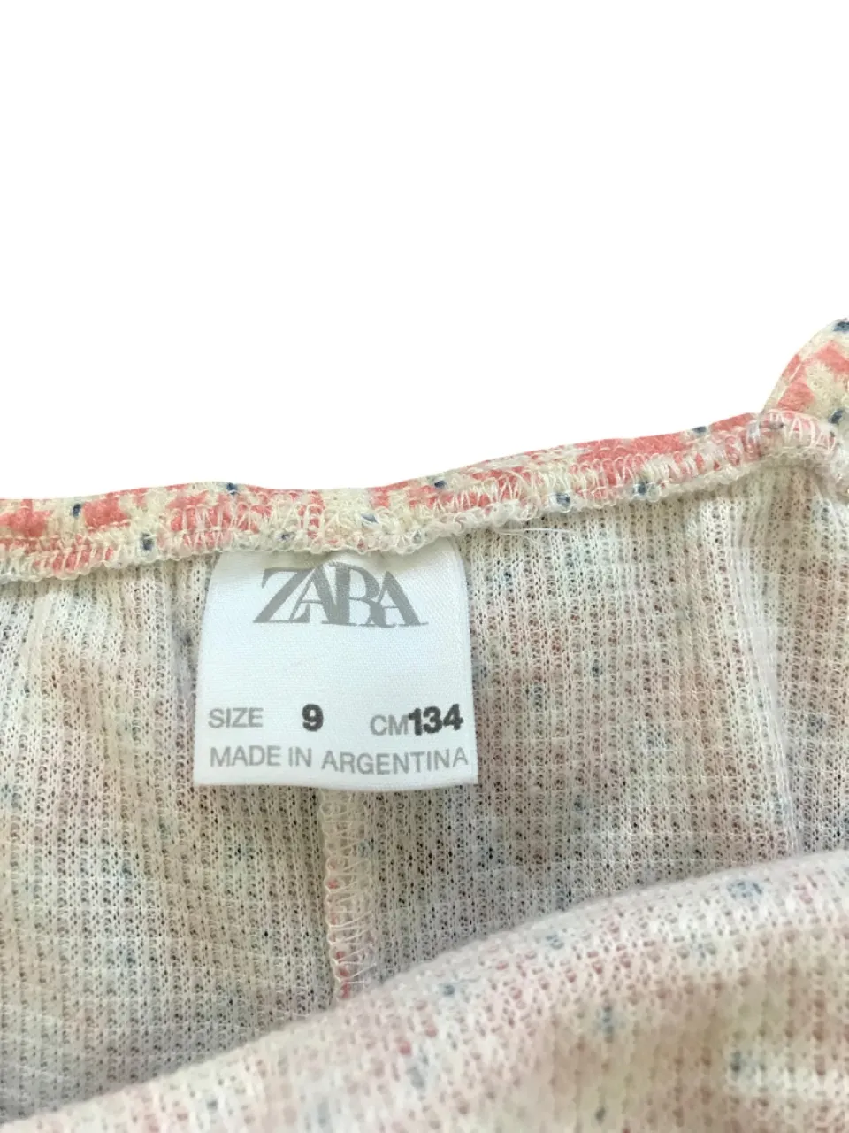 Jardinero largo Zara - imagen 6