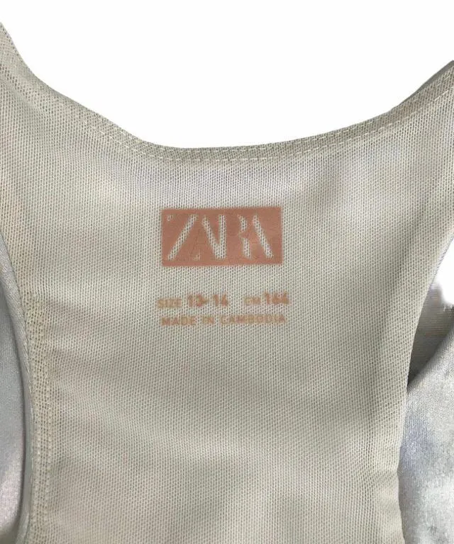 Remera Zara - imagen 4