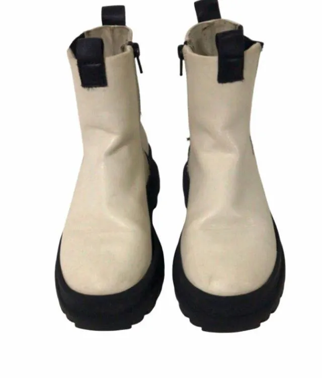 Botines Zara - Vista 2