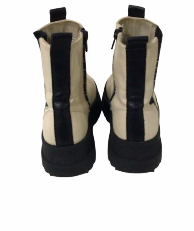 Botines Zara - Vista 3