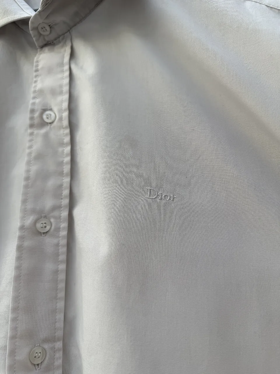 Camisa Christian Dior - imagen 2