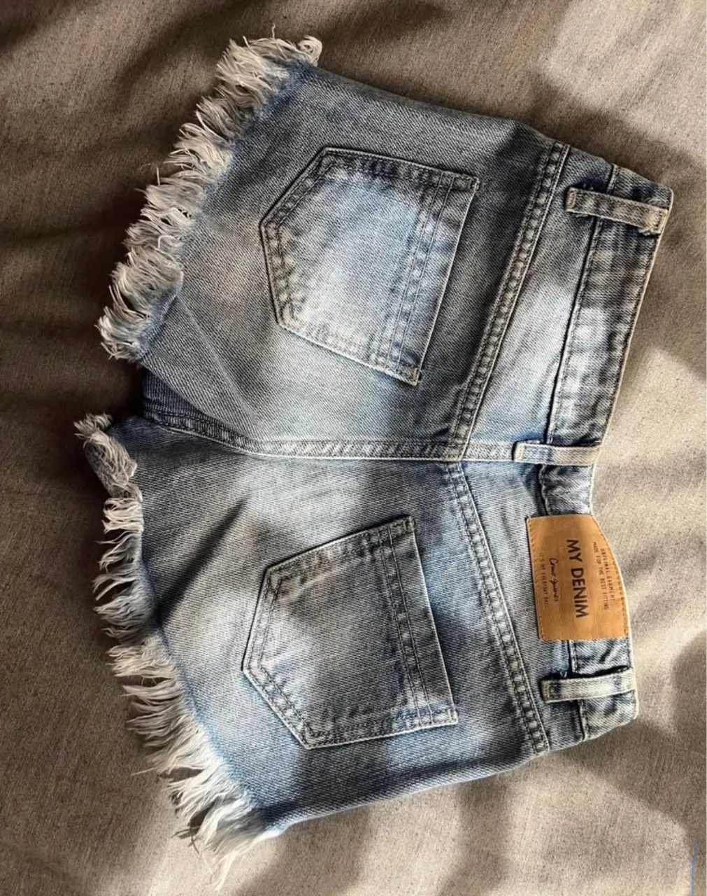 Short de jean Como Quieres - imagen 2