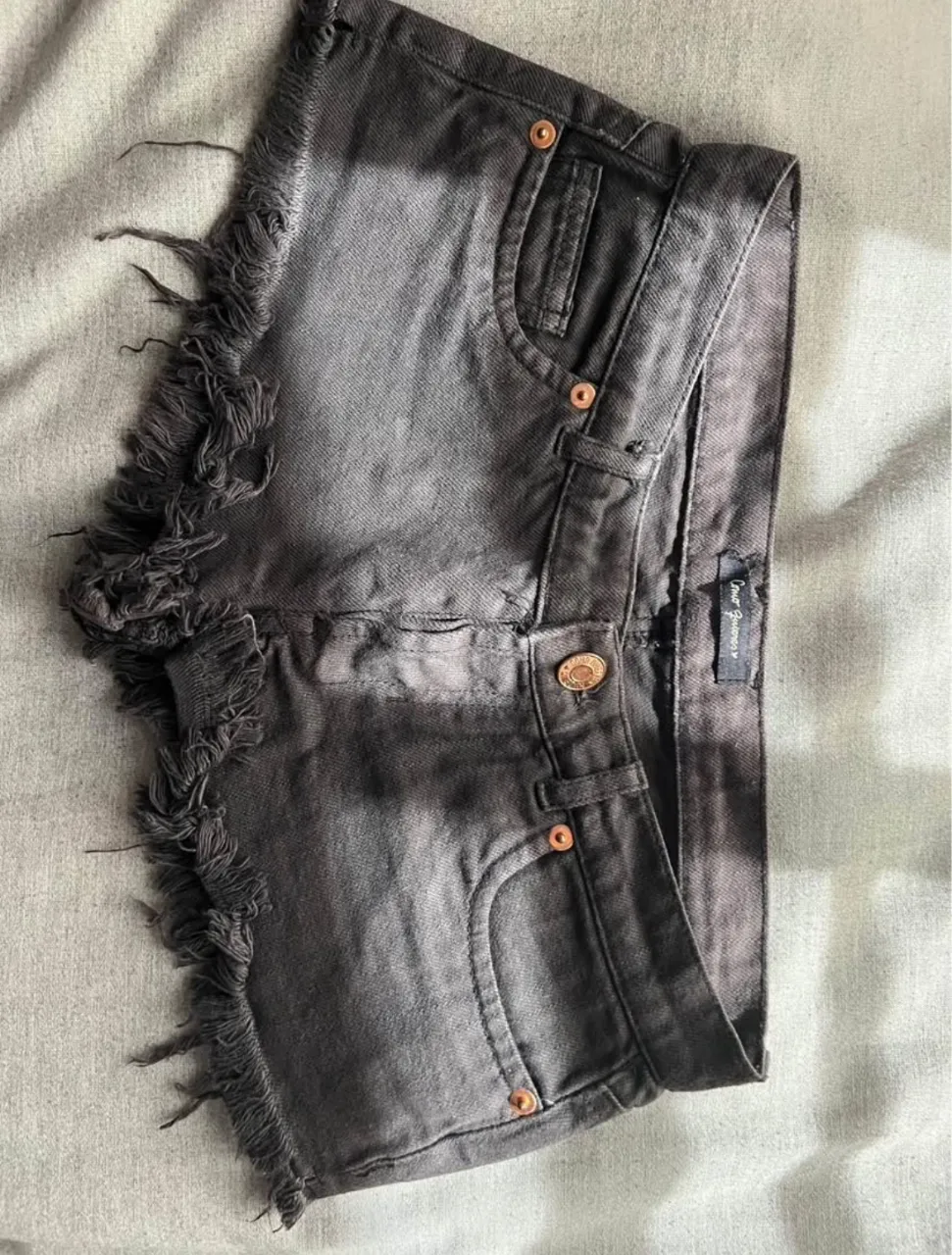 Short de jean Como Quieres - imagen 2