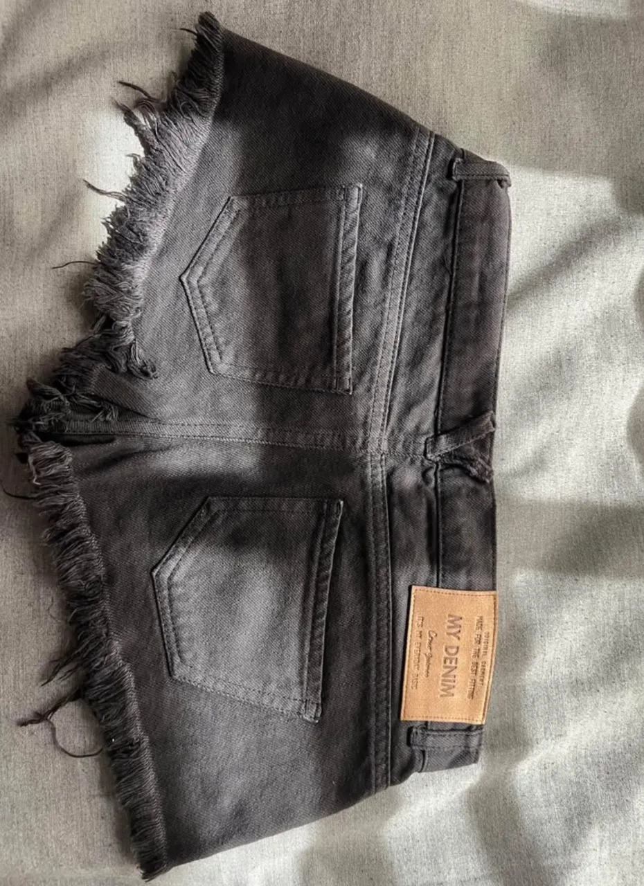 Short de jean Como Quieres - imagen 4