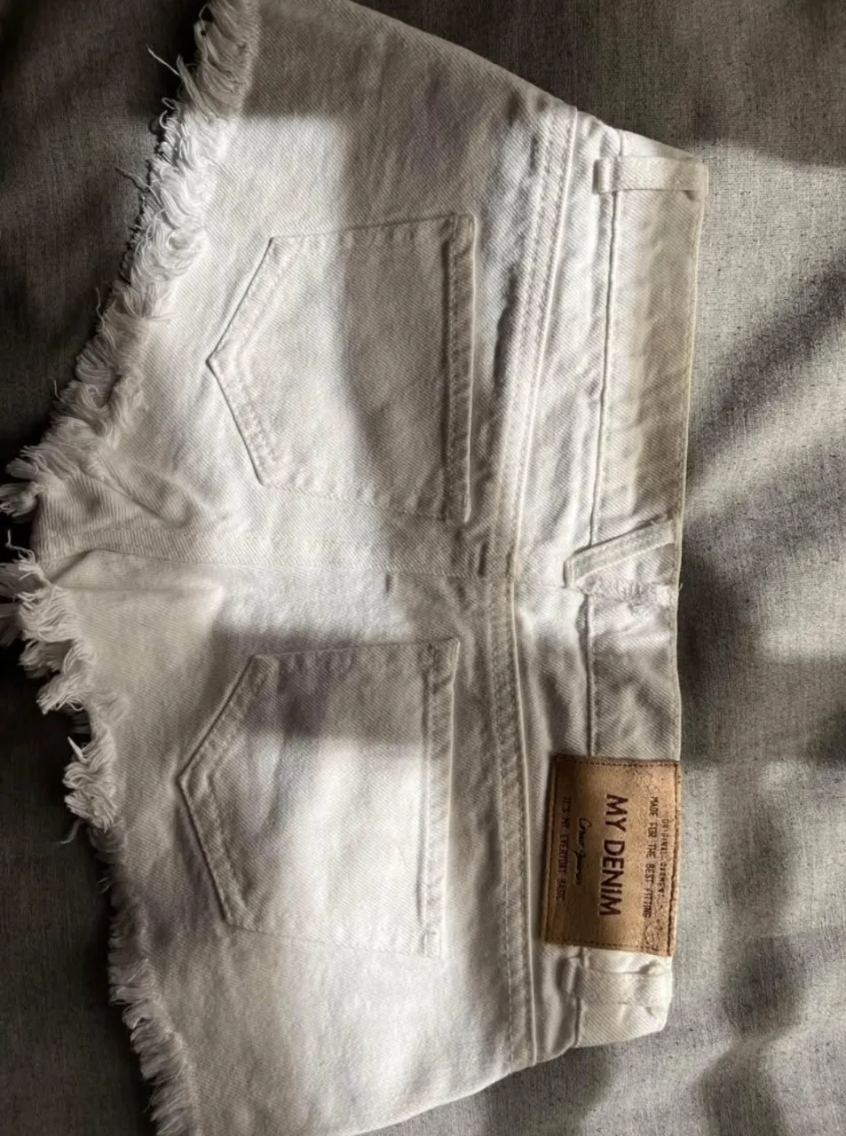 Short de jean Como Quieres - imagen 3