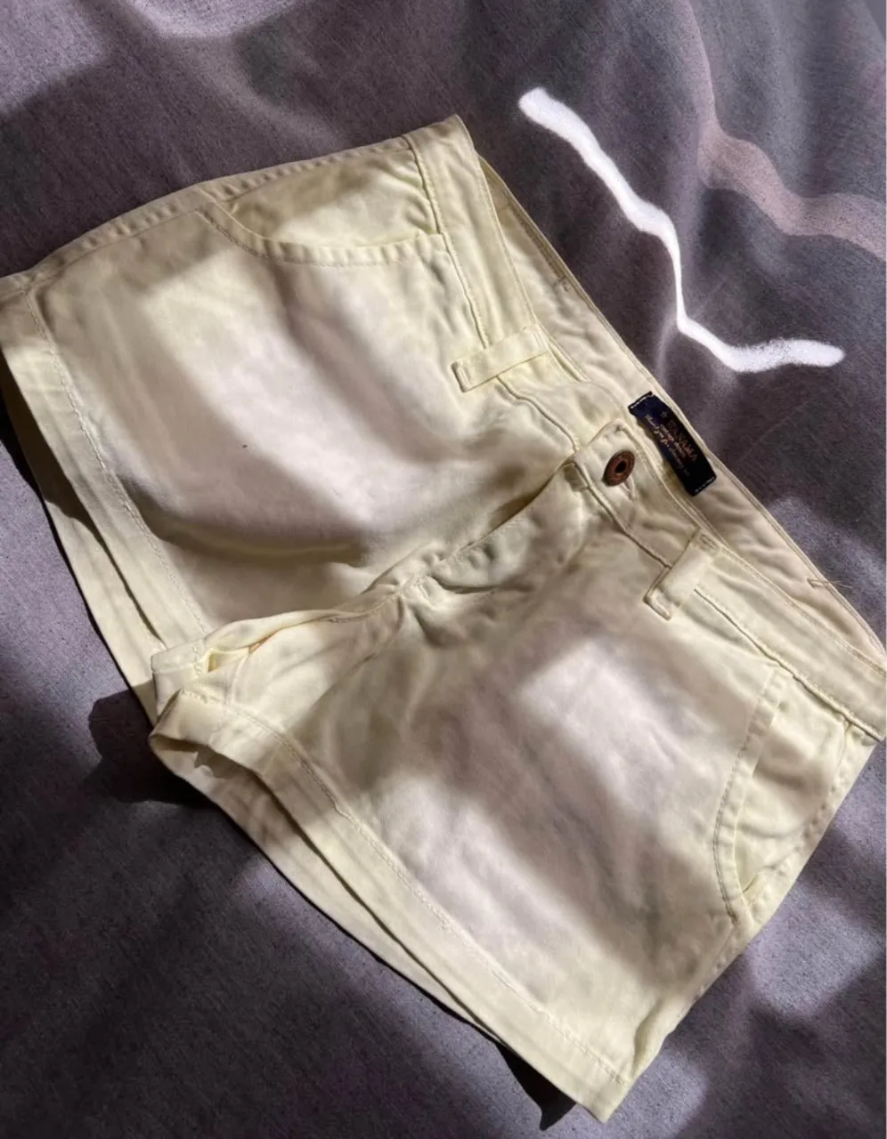Short de jean Wanama