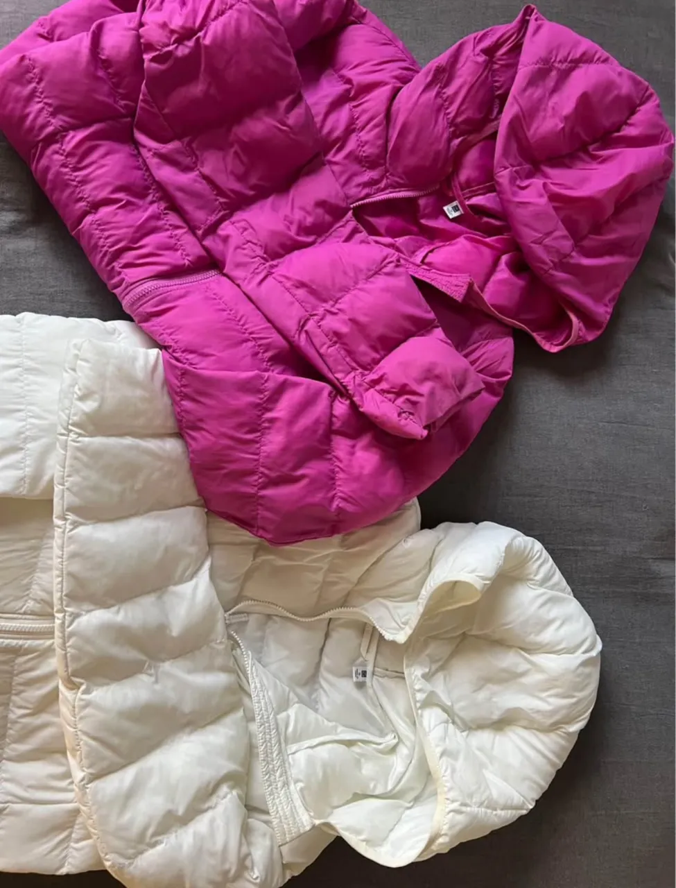 Campera de plumas Uniqlo - imagen 6