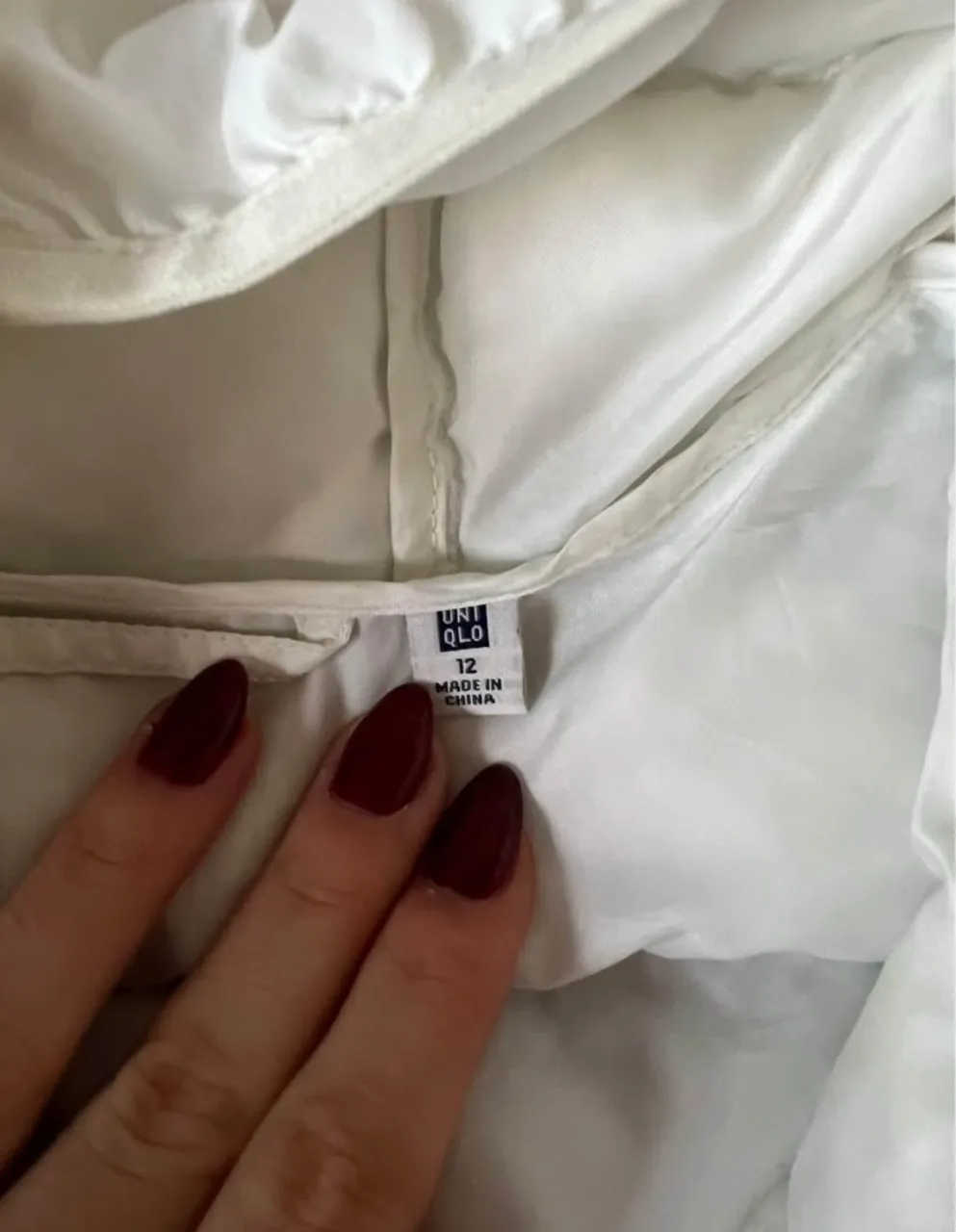 Campera de plumas Uniqlo - imagen 5