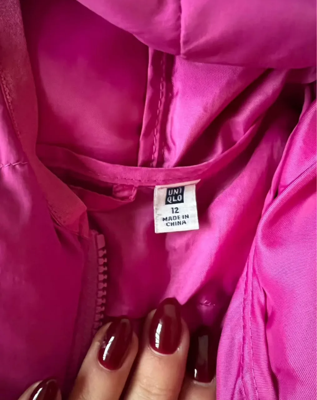 Campera de plumas Uniqlo - imagen 4