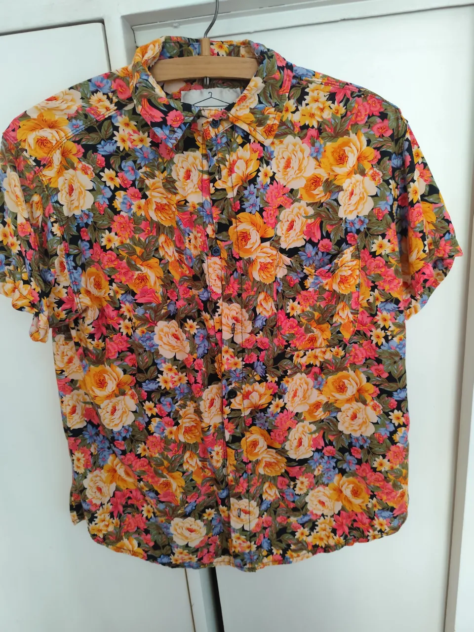 Camisa Flor de camisa - imagen 1