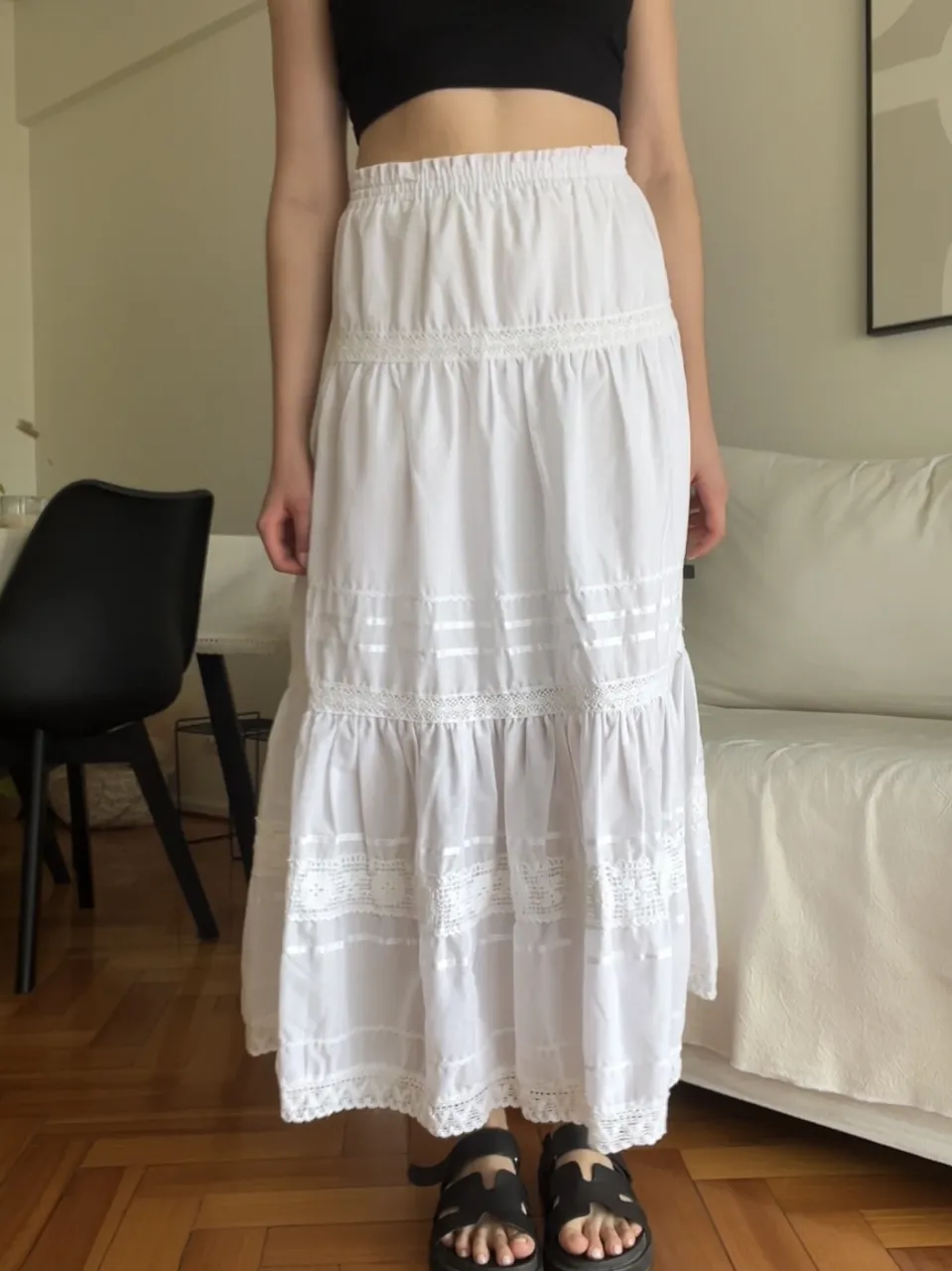 Pollera Awada - imagen 1