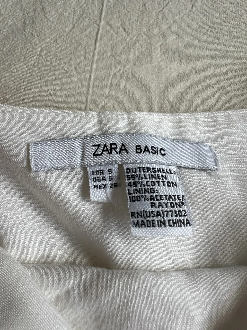 Pollera Zara - imagen 5