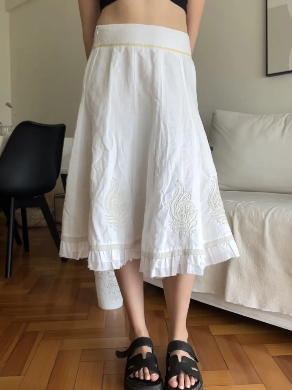 Pollera Zara - imagen 1