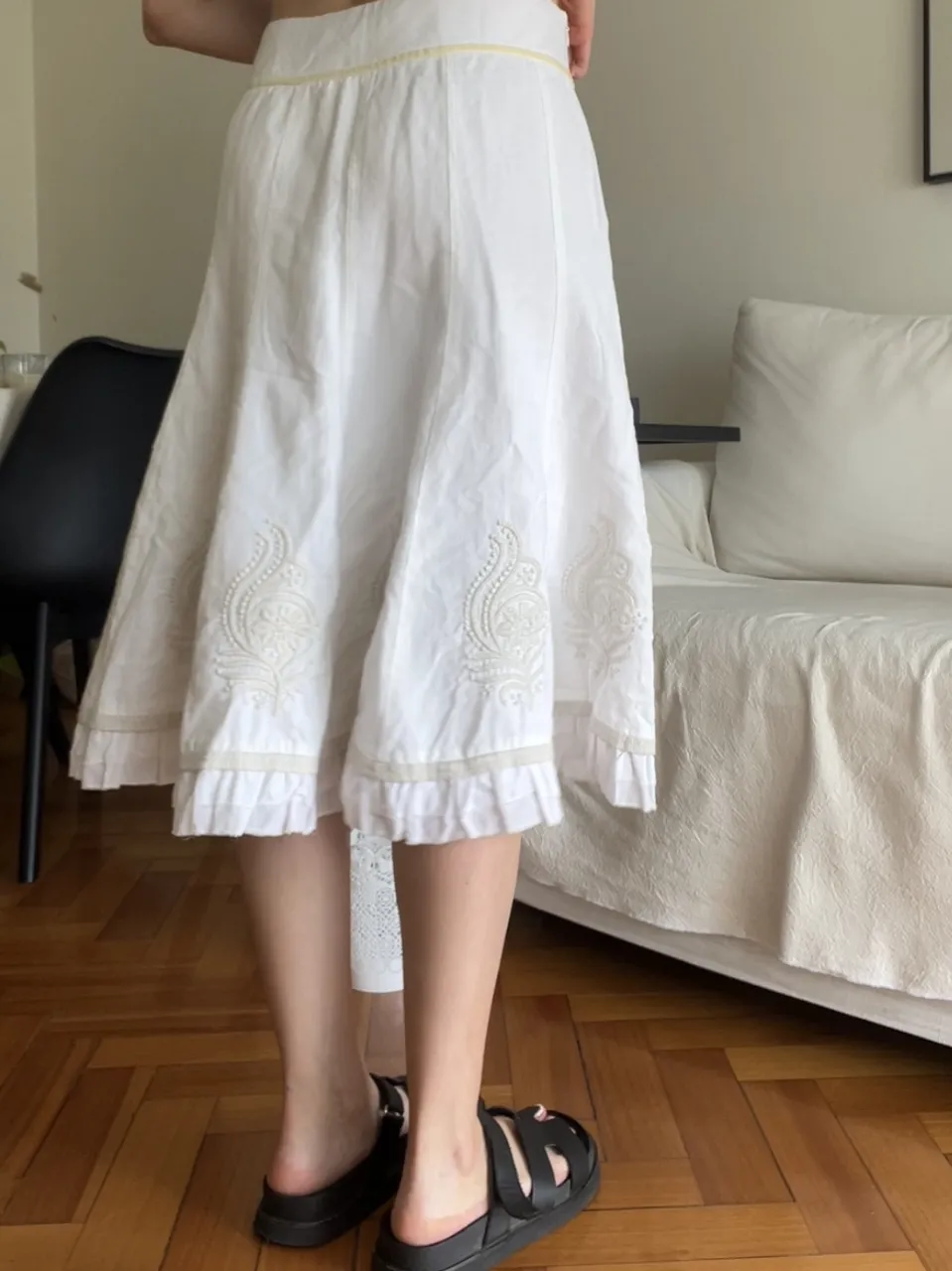 Pollera Zara - imagen 2