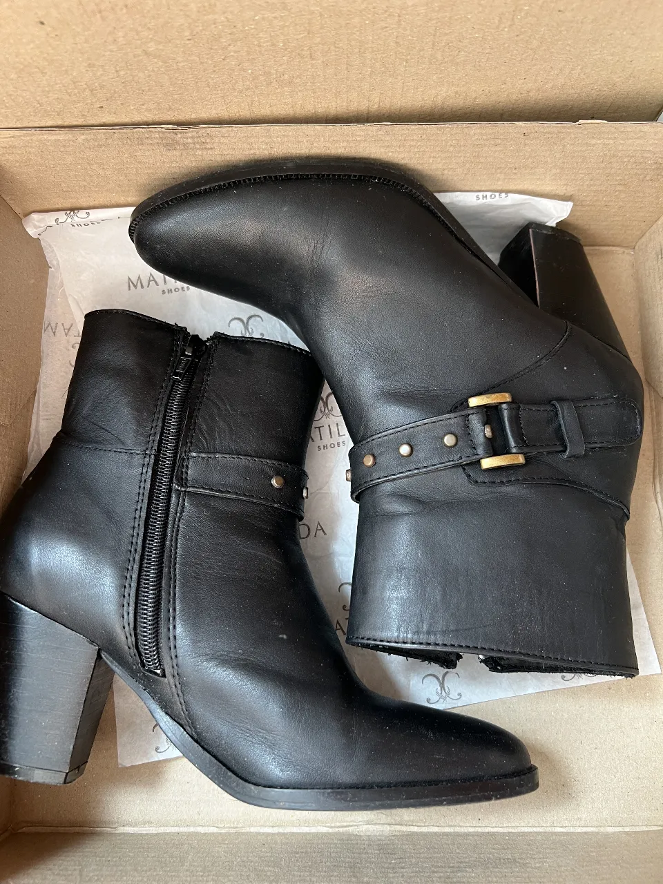Botines Matilda shoes - imagen 2