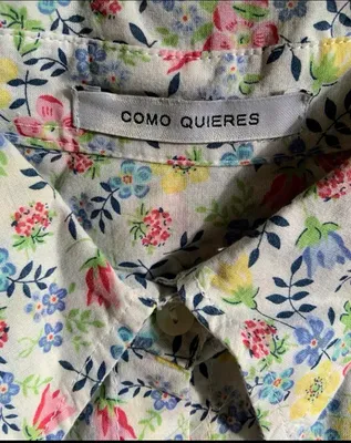 Como Quieres