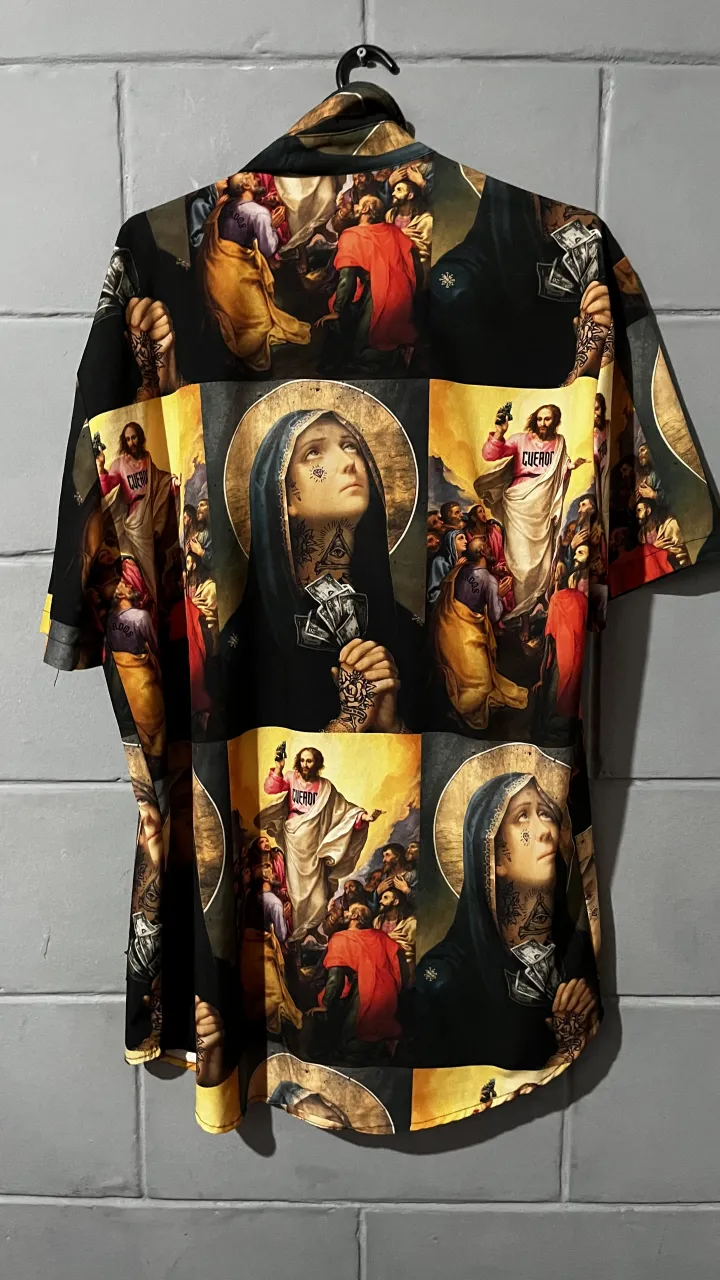 Camisa Cuerdos - imagen 2