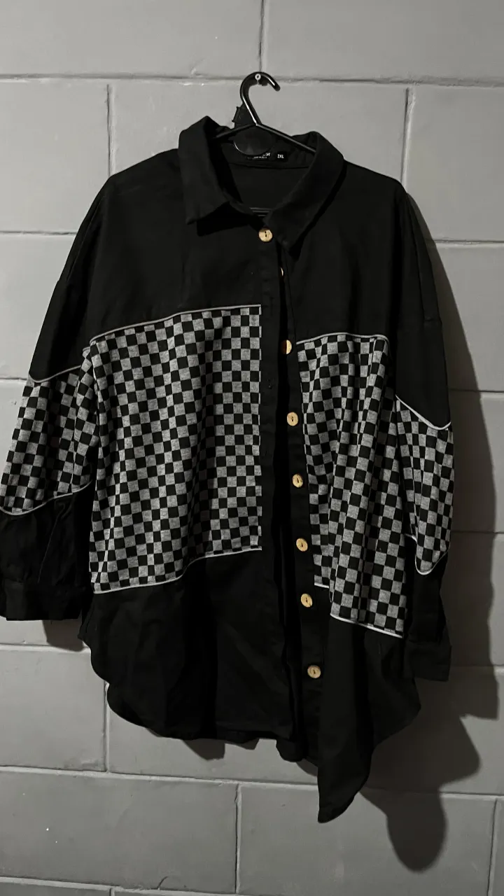 Camisa Shein Curve - imagen 1