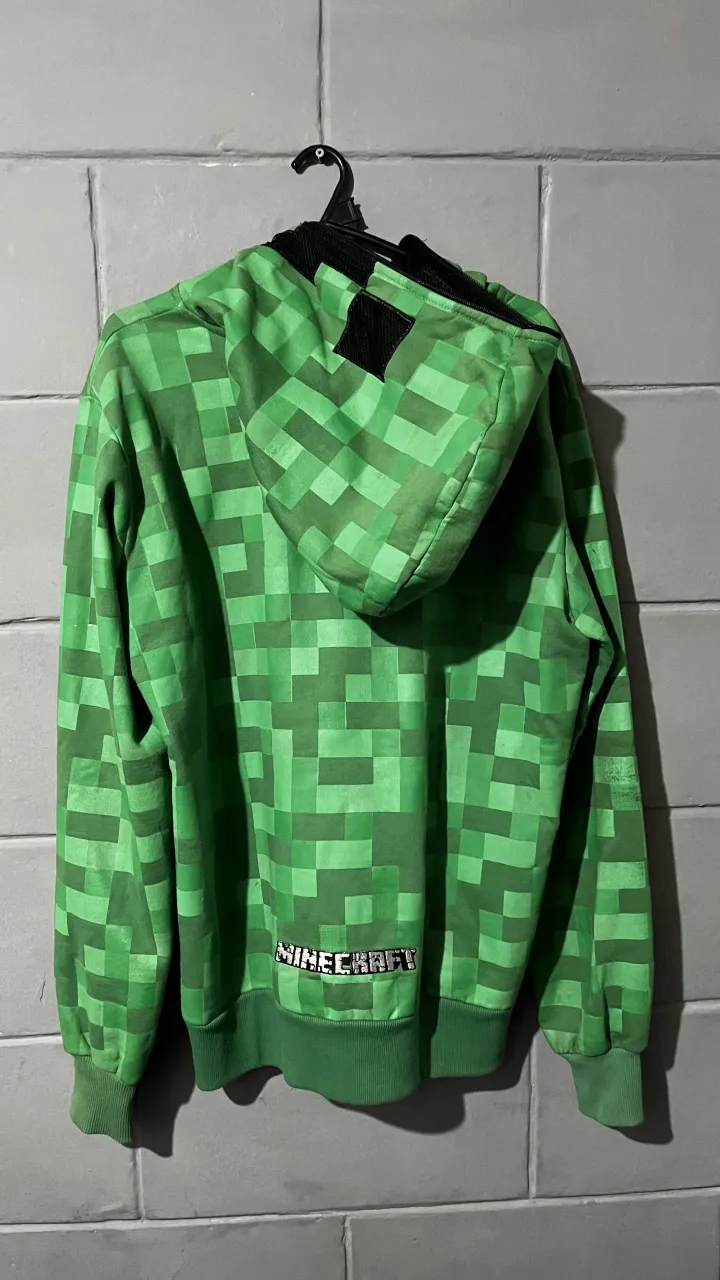 Buzo Minecraft - imagen 2