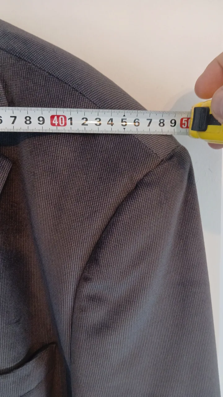Blazer Gaston miniatura 5