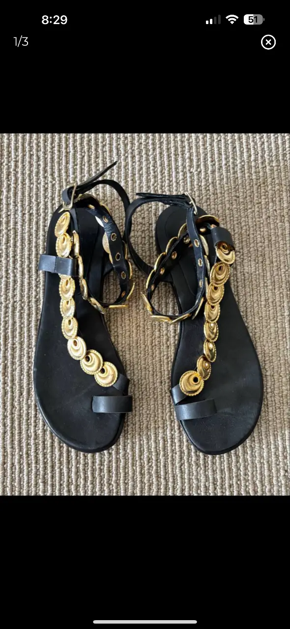 Sandalias La Boutique - imagen 1