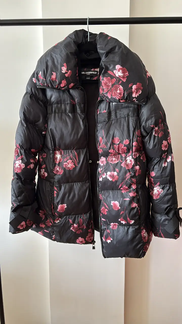 Campera Karl Lagerfeld - imagen 1