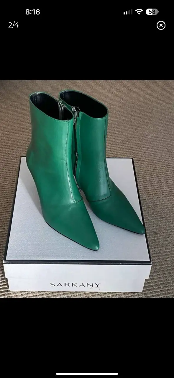 Botines Sarkany - imagen 3